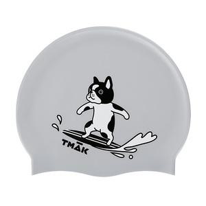 [티막]성인 실리콘 수모 BKM5346