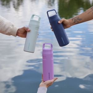 공식유통사] 아이스플로우 에어로라이트 캡&캐리 +텀블러 473ml