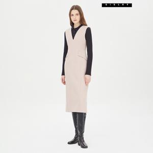 아울렛 리젠트 레이어드 롱 원피스 SAOP34361_MP