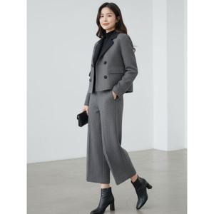 [하프클럽] 제노비 모직 자켓팬츠 SET_RD4JK006