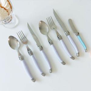 리옹 라귀올 커트러리 세트 7P 세트 커트러리 라귀올 양식기 버터나이프 양식기세트