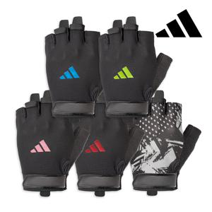 박스훼손 아디다스 에센셜 트레이닝 헬스 장갑 탁월한 편안함 운동 턱걸이 풀업 웨이트 크로스핏