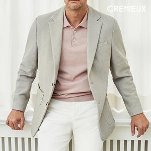 다니엘크레뮤 24SS 컴포트 저지 블레이저