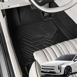 K8 페이스리프트 TPE 바닥매트 카매트 풀세트 차량용매트 카매트 자동차카매트 자동차바닥매트