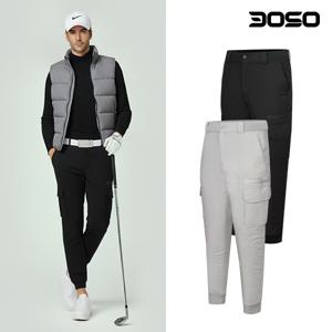 골프웨어 남성 겨울 패딩 조거팬츠 남자 골프바지/KWKR