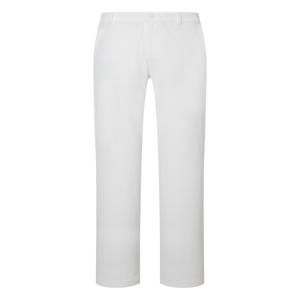 헤지스 골프 [[25SS]] HUPA5B471OW 화이트  남성 베이직 스트레이트 팬츠