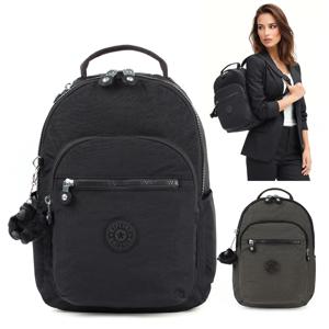 국내배송 KIPLING 정품 백팩/책가방 SEOUL S 서울 S
