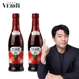 카사베르디 유기농 와인비니거  레드2병
