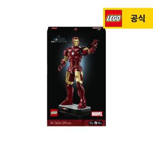 슈퍼히어로 Marvel 76344 아이언맨 마크 3 콜렉터 에디션