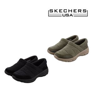 스케쳐스 여성 패딩 슬립온 이지고잉 2종-C