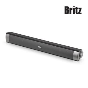 브리츠 BA-MK38 PC 사운드바 스피커/헤드셋/마이크단자/게이밍스피커/메탈그릴