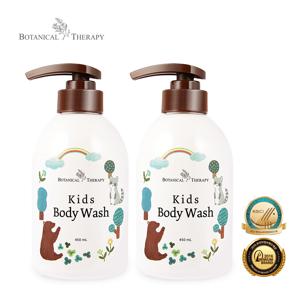 키즈 바디워시 2개 세트