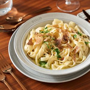 스프 플레이트 24cm 화이트 트러플 ST40508-029