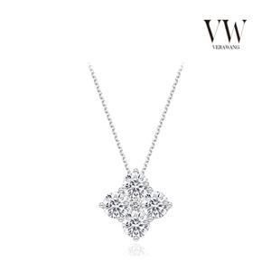 총3캐럿 윈터글로우 목걸이