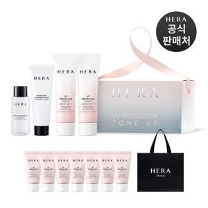 [LIVE] UV프로텍터 톤업SPF50+PA4+ 듀오 [50ml x 2개]