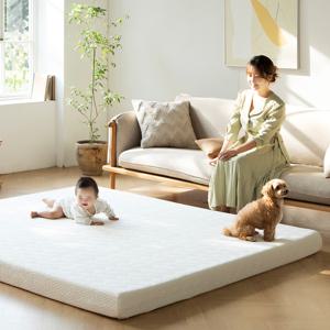 오가닉 토퍼 매트리스 12CM- K