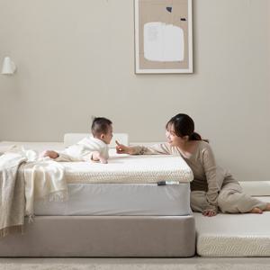 오가닉 토퍼 매트리스 7CM- LK