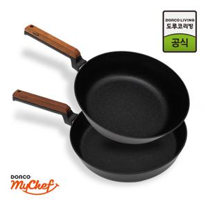 도루코 마이셰프 헤이즐 IH 2종세트팬28+궁중팬28