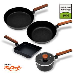 마이셰프 헤이즐IH 팬4종세트[28+궁중28+계란말이+편수18]