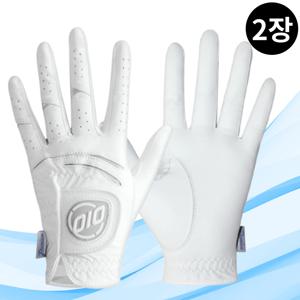 2장 OIO 오아이오 프리미엄 양피 남성 왼손 필드용 올양피 파크 연습용 골프장갑
