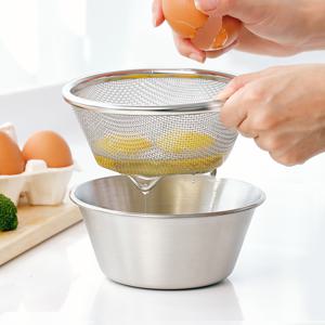 리본제이 스테인리스 뉴 미니 볼 채반 세트 16cm