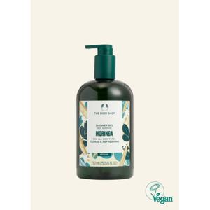 [롯데백화점][더 바디샵](비건) 모링가 대용량 샤워 젤 750ml