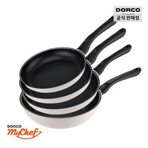 에델스타인 IH 인덕션 팬4종세트[20+24+28+궁중팬28cm]