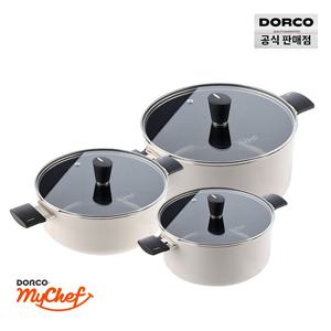 마이셰프 에델스타인 IH 냄비3종[양수20+양수24+전골24]