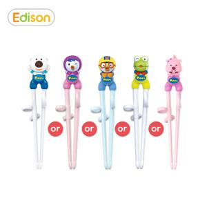 뽀로로 젓가락 1단계(뽀로로/패티/크롱/루피/포비)(3세이상)