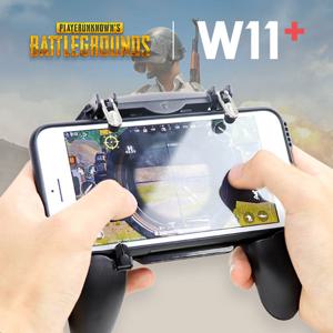 모바일게임 컨트롤러 W11+/배틀그라운드 치킨트리거 자재