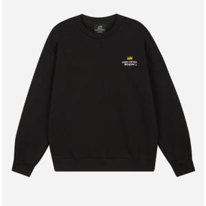 [롯데백화점][클라이드]남녀공용 6컬러 바스키아 맨투맨 티셔츠 (FODTS481U)