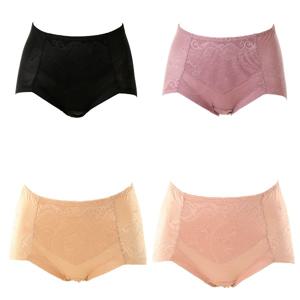 비너스 빅사이즈 부드럽고 편안한 아랫배눌러주는 거들형 보정팬티VPT6377C