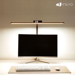 LED 와이드 스탠드 조명 책상 시력보호 모니터 INVIO LIGHT WIDE