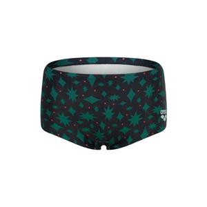 아레나  A4FM1MQ21_BLK 남성 오너먼트 숏사각