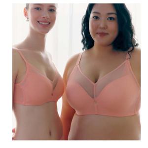 비너스 CD컵  빅사이즈 운영 샤인블로썸 커버핏 브라-VBR0996C