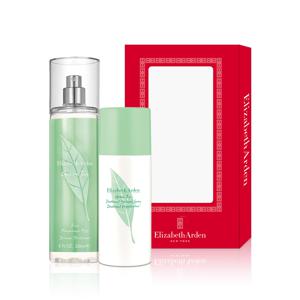 그린티 2종 세트(데오도란트150ml+바디미스트236ml)[정품쇼핑백+선물케이스]