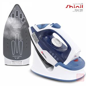 전기 무선 스팀다리미 자가세척 강력스팀 세라믹 열판 무선스팀다리미 다리미 전기다리미