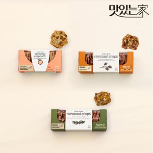 레인코스트 크리스프 단독 3종 [로대복]