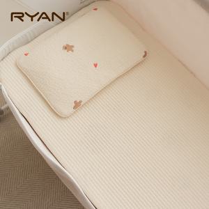 드림콧 비비엔다 사계절용 순수 순면 무지 패드