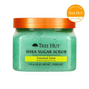 바디스크럽 코코넛라임 510g