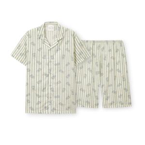 오르시떼 남성 F122 러브루이 반소매 상하