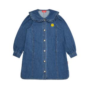 [정상가89000][주니어]스마일프릴칼라데님원피스_IB33OP641