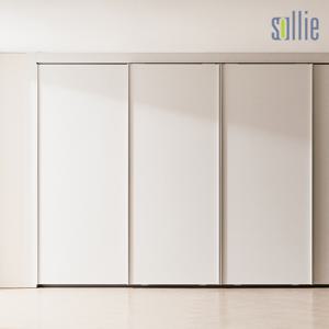 코지패브릭 슬라이딩 미닫이 붙박이장