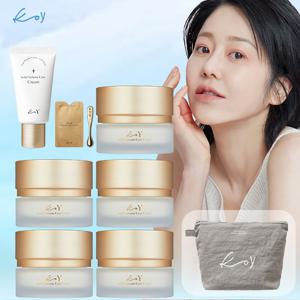 [고현정패키지]단백질관리 고밀도 크림5+중용량+파우치+리프트볼