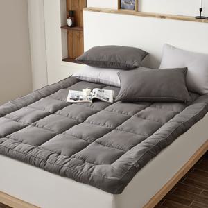 [1+1] 고온워싱 고정밴딩 단잠메이트 도톰 10cm 토퍼 SS