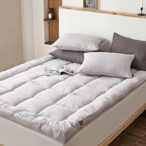 [1+1] 고온워싱 고정밴딩 단잠메이트 도톰 10cm 토퍼 Q