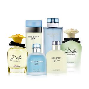 샤인 라이트블루 오 인텐스 뿌르옴므 남성 여성 향수 모음