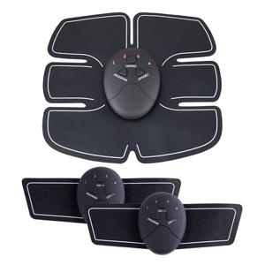 자극 복부마사지기 무선 저주파 복부 배지압 뱃살 마사지기 뱃살빼기 근육뭉침 고주파