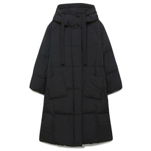 나이스클랍 아웃포켓 후드 다운 N254PWDB16