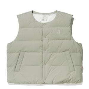 노르디스크 베이스캠프 크리스탈다운 라이트베스트 BB OUW23505 K6 Z1